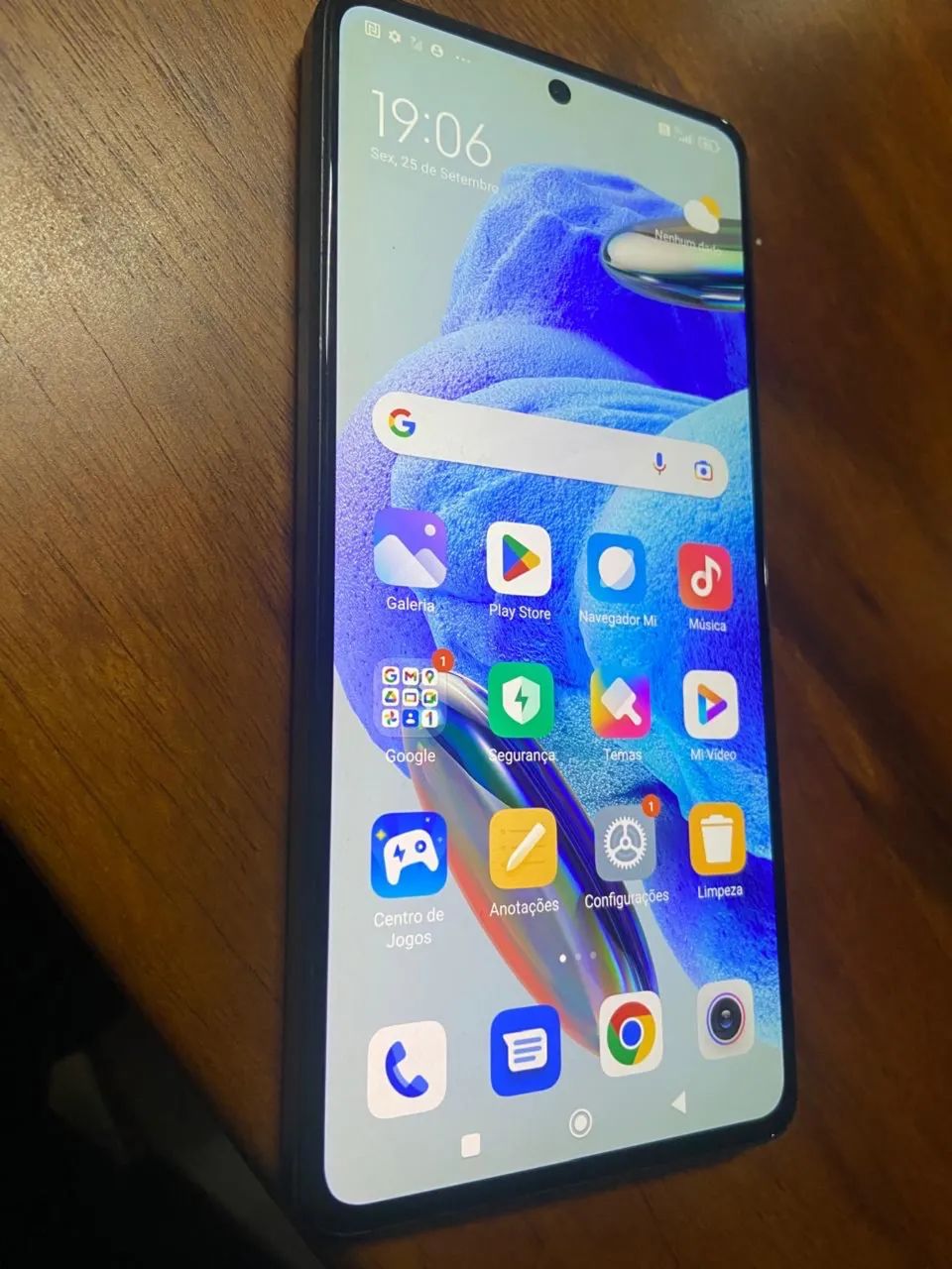 Celular Redmi Note 12 Pro 5G  - Foto 3