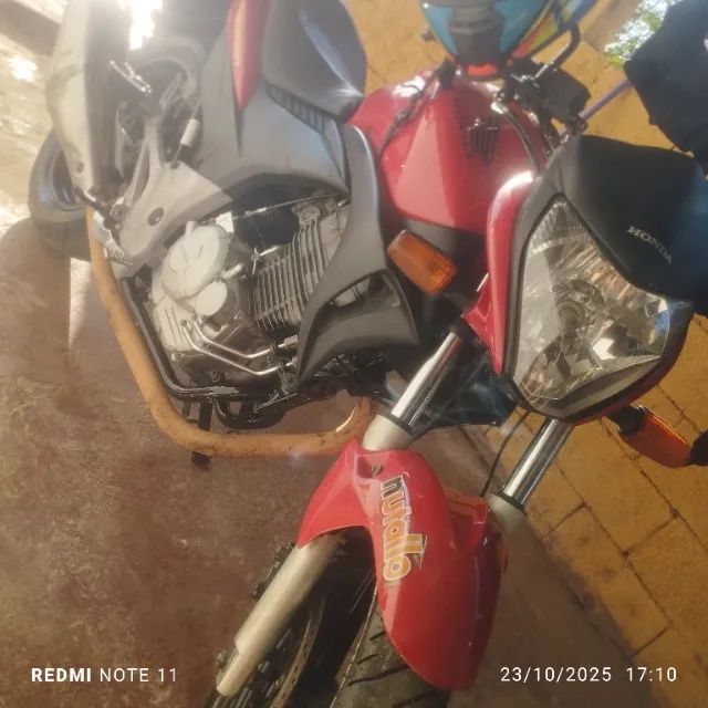Cb 300 usada - Foto 4