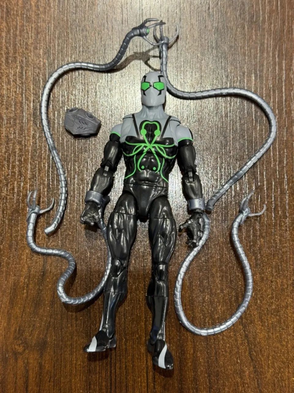 MARVEL LEGENDS SUPERIOR SPIDER MAN WAVE DEMOGOBLIN 