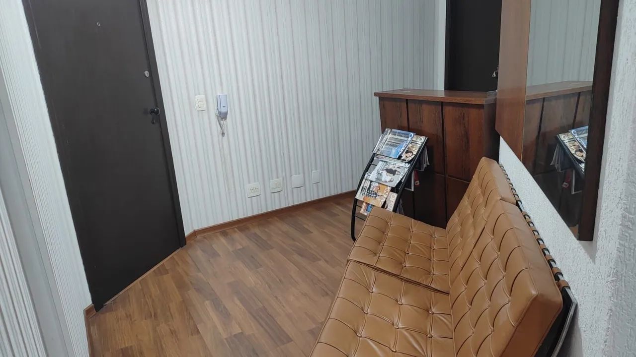 Condomínio Edifício Atrium - ala Comercial Mobiliada com 1 Vaga no Centro de Mogi das Cruz - Foto 4