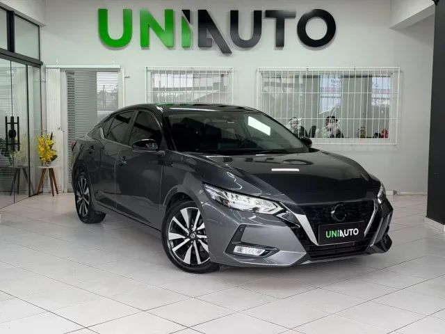 Nissan Sentra ADVANCE 2.0 16V AUT. 2023