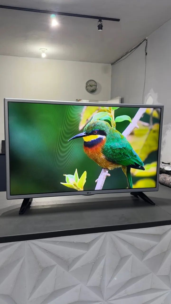 Televisão LG 32 Smart com Garantia 