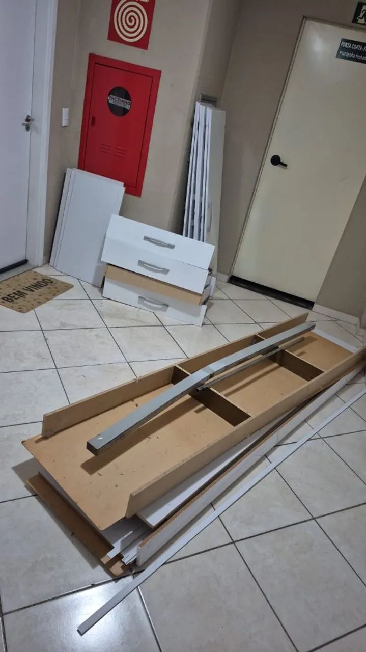 Guarda roupa casal - Foto 2