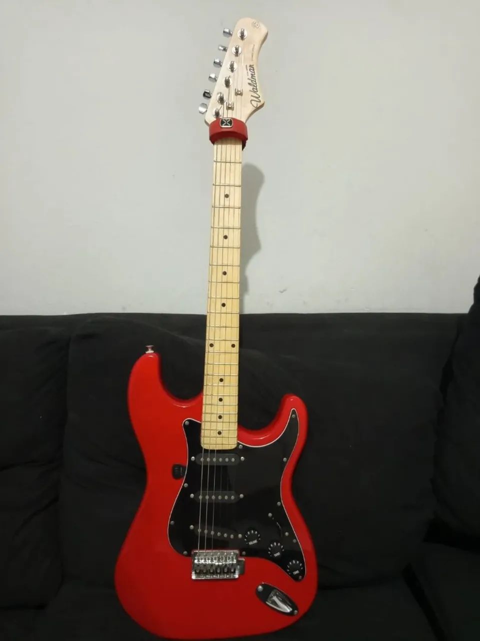 Guitarra Waldman Super Strato  - Foto 2