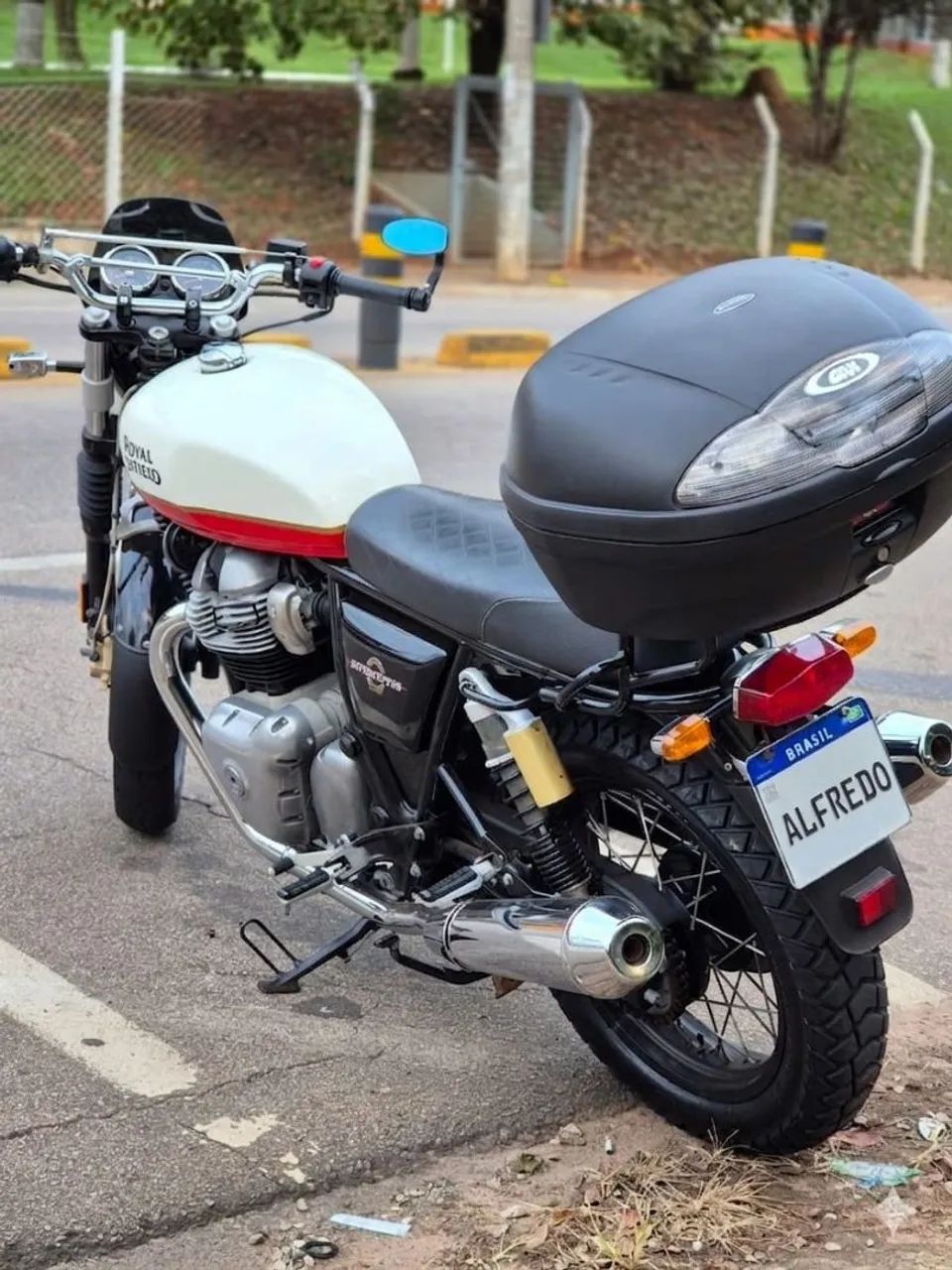 Royal enfield interceptor 650 - Foto 5