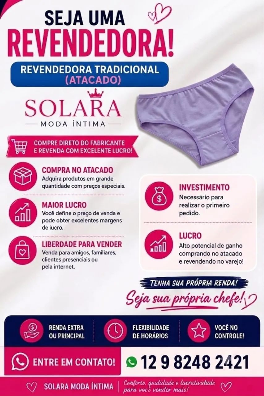 Seja um Revendedor