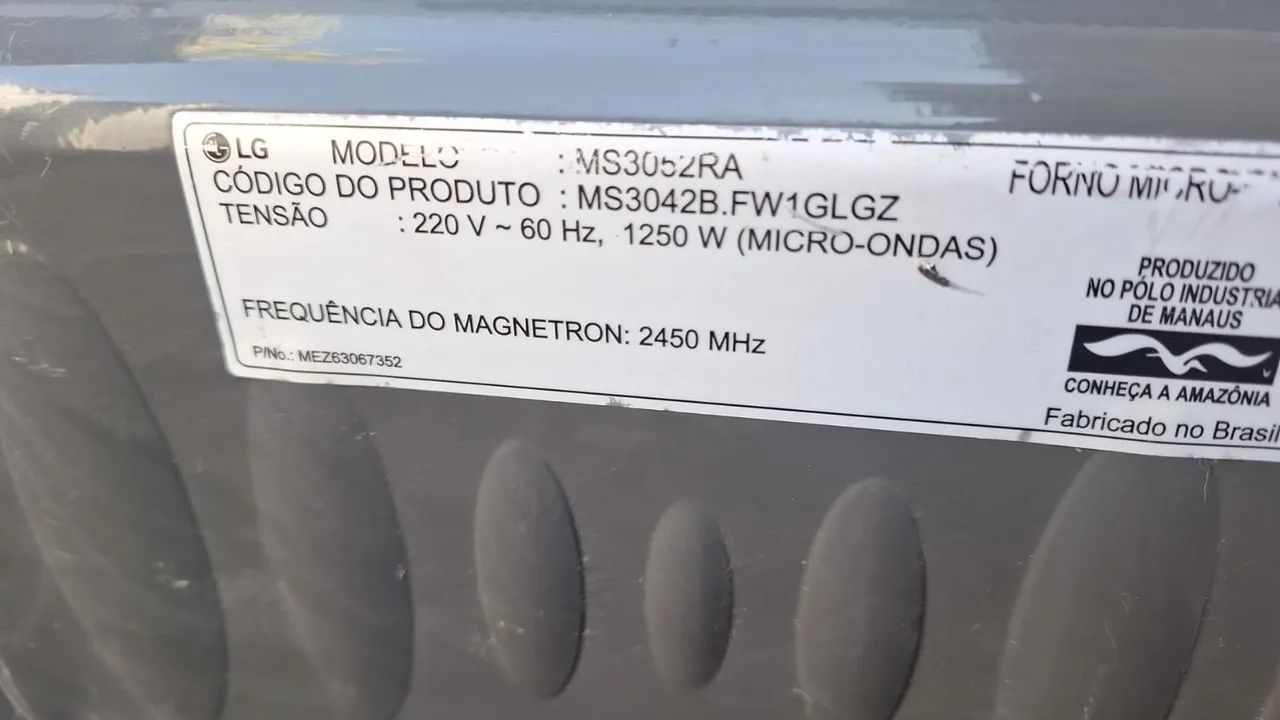 Microondas LG - Foto 3