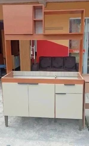 Cozinha elegância compacta 