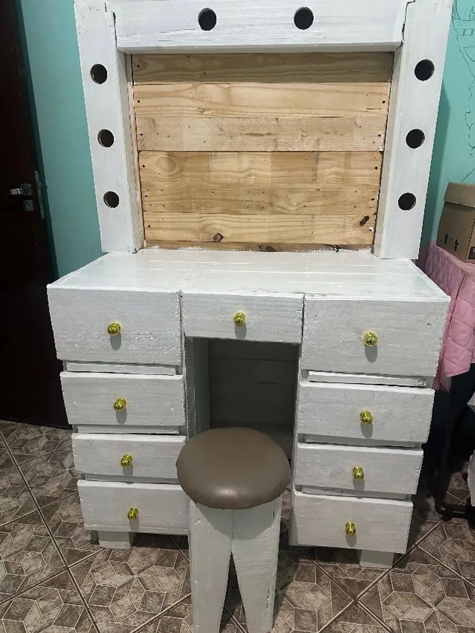 Dressing Table Vanity64962684384770122