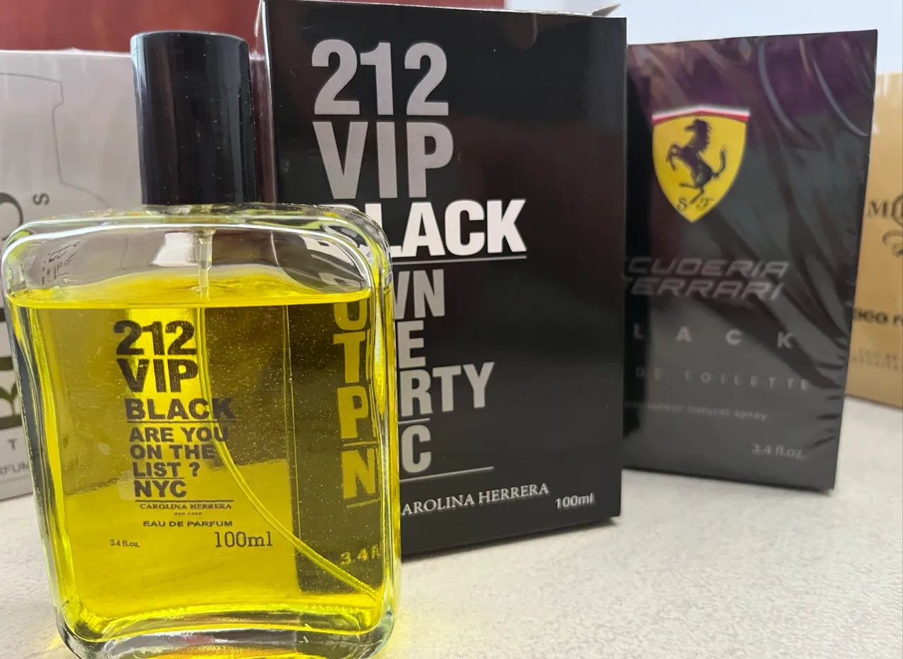 Perfumes feminino e mas masculino - Foto 2