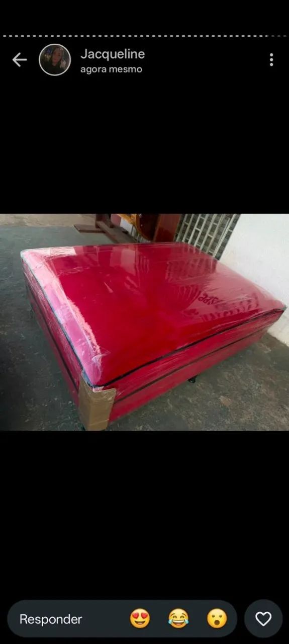 Promoção de cama de casal 480? - Foto 2