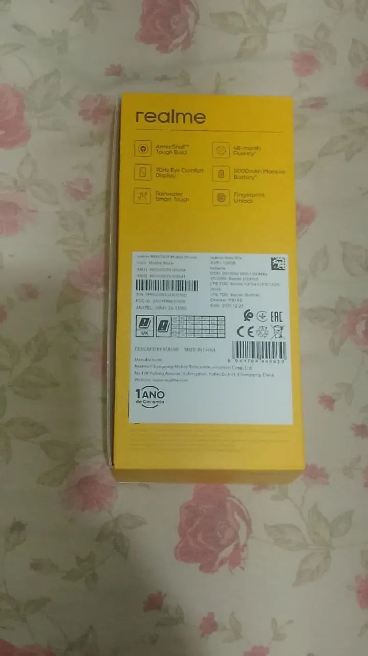 Vende se celular note 60 128Gg - Foto 2
