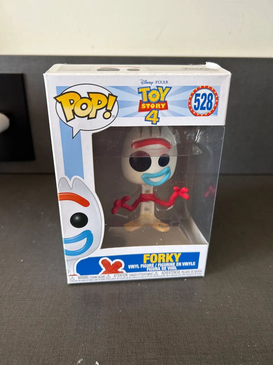 Funko pop garfiho toy story
