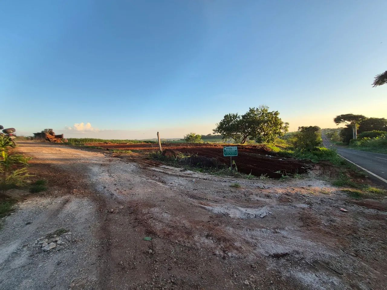 Terreno Industrial 2390m2 em Marialva - Foto 3