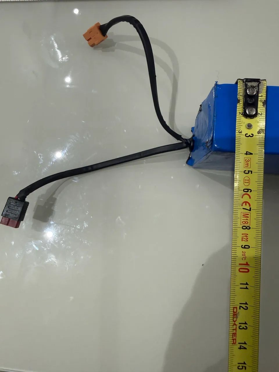 Bateria 48V 10Ah - 480Wh para bicicleta elétrica / veículo elétrico - Foto 5