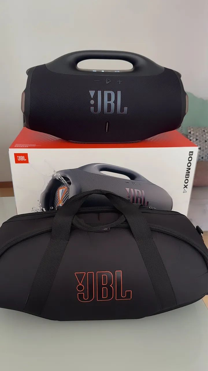(JBL BOMBOX 4)