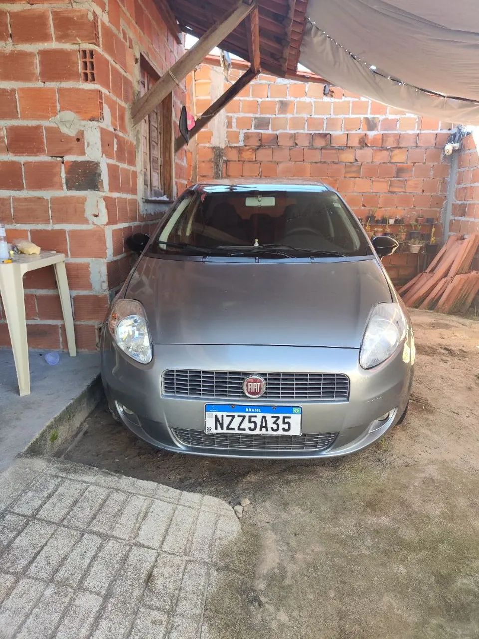 Fiat Punto 2012