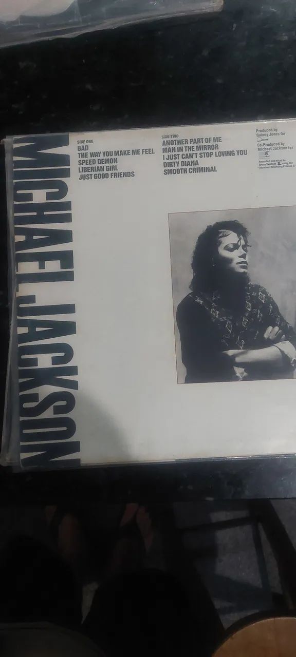 Lps  Michael Jackson - Foto 2