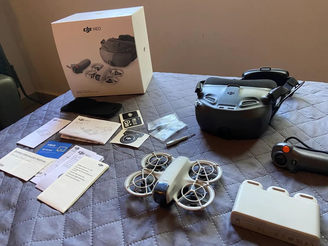 Drone DJI NEO Motion Fly More - Foto 3