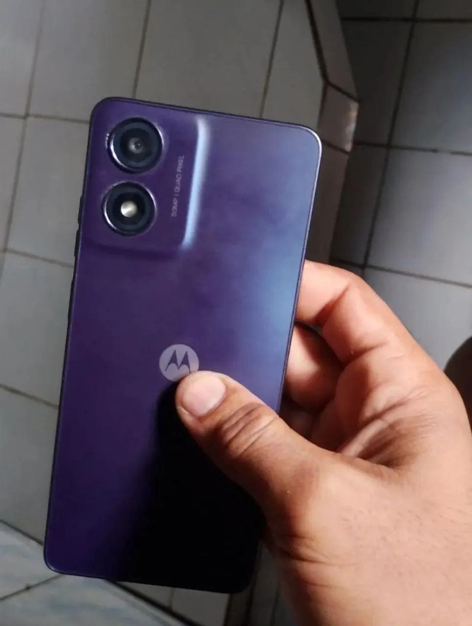Vendo celular moto G 04  - Foto 2