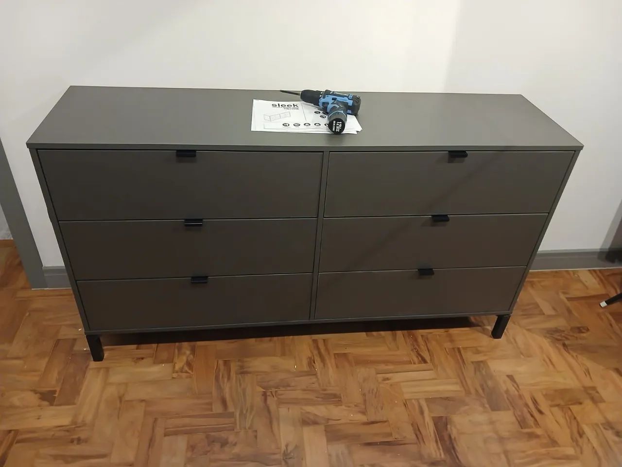 Montador de Móveis Disponívell