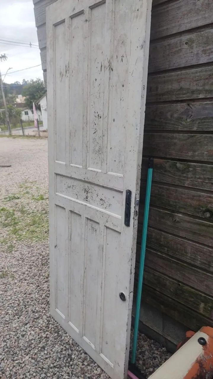 Vendo porta externa - Foto 2