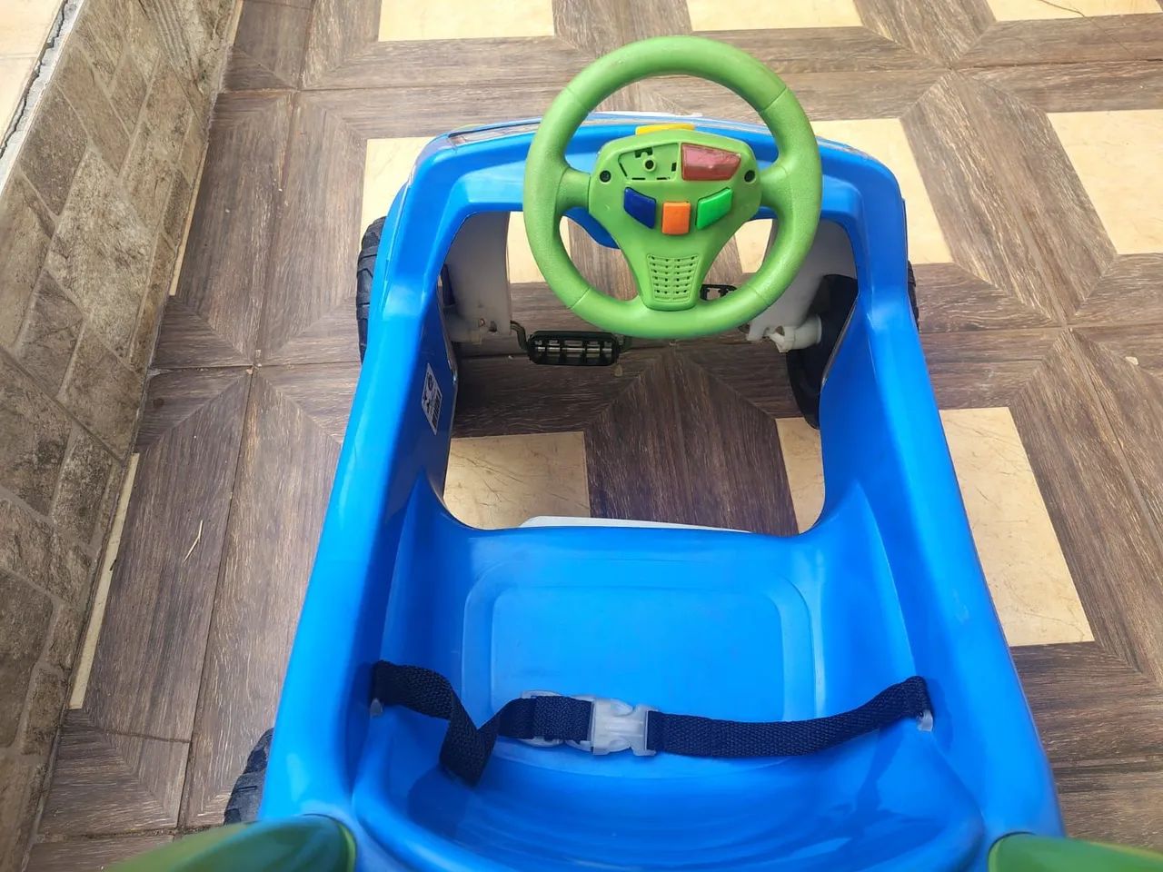 Carrinho de passeio  - Foto 4