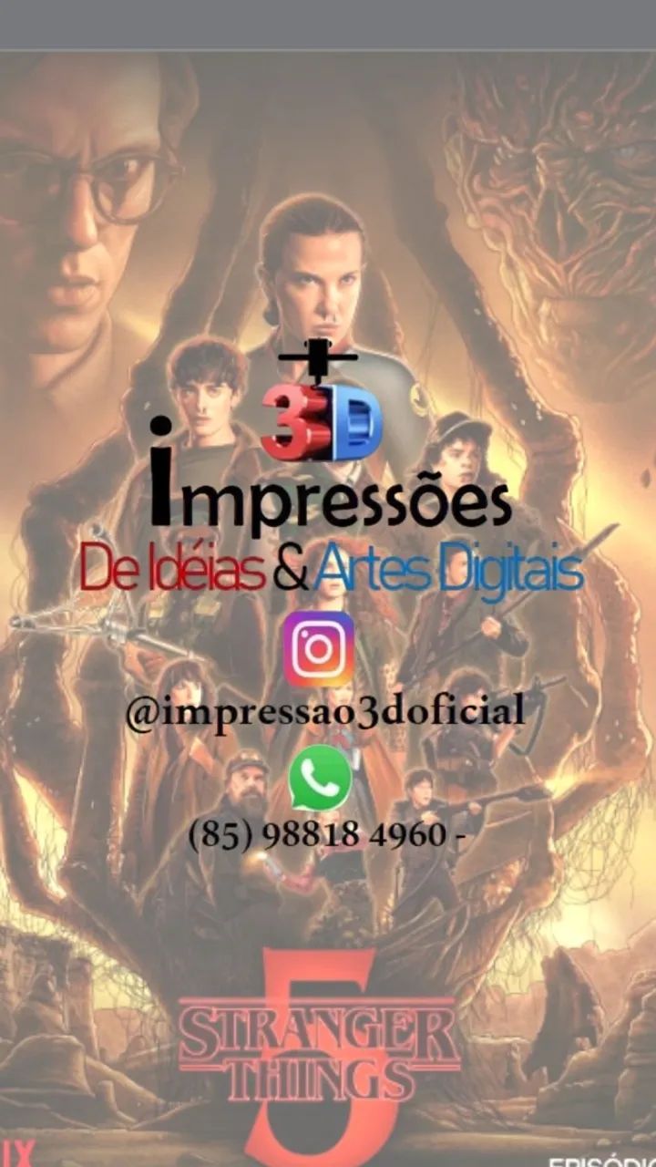 FUNKOS POP STRANGER THINGS