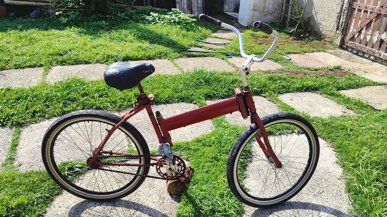 vendo bicicleta maria - mole