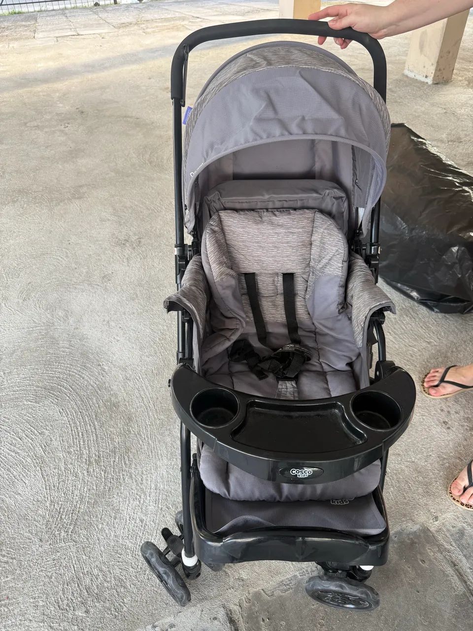 Carrinho de bebê  - Foto 4