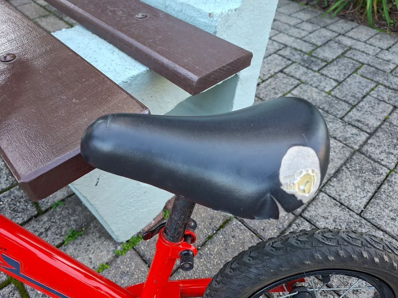 Vendo bicicleta de equilibrio - Foto 3