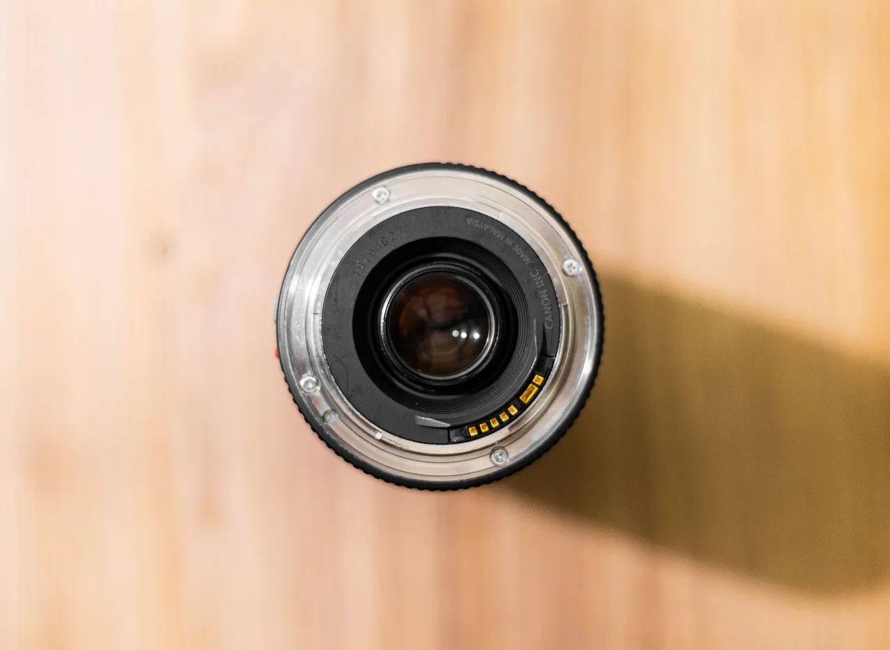 Lente Canon 75-300mm USM - Excelente Estado - Foto 5