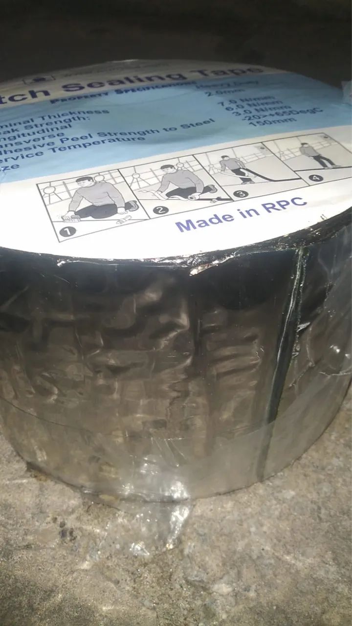 Manta térmica para piso 