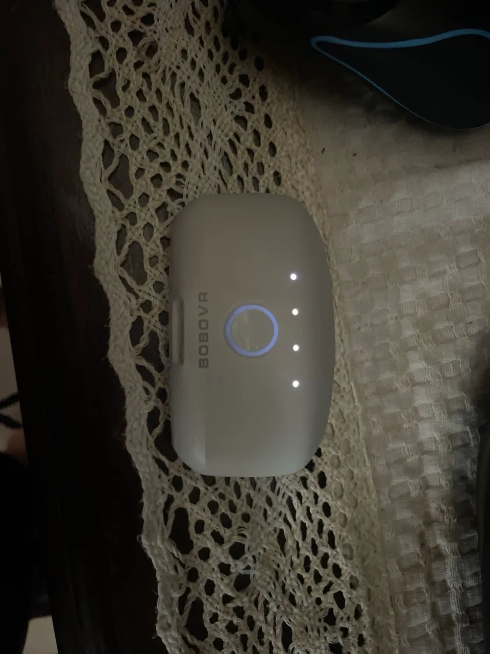 Metaquest 3s +bobo vr + bateria - Foto 3