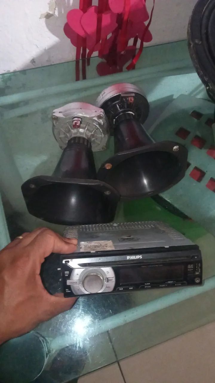 Som automotivo   - Foto 2