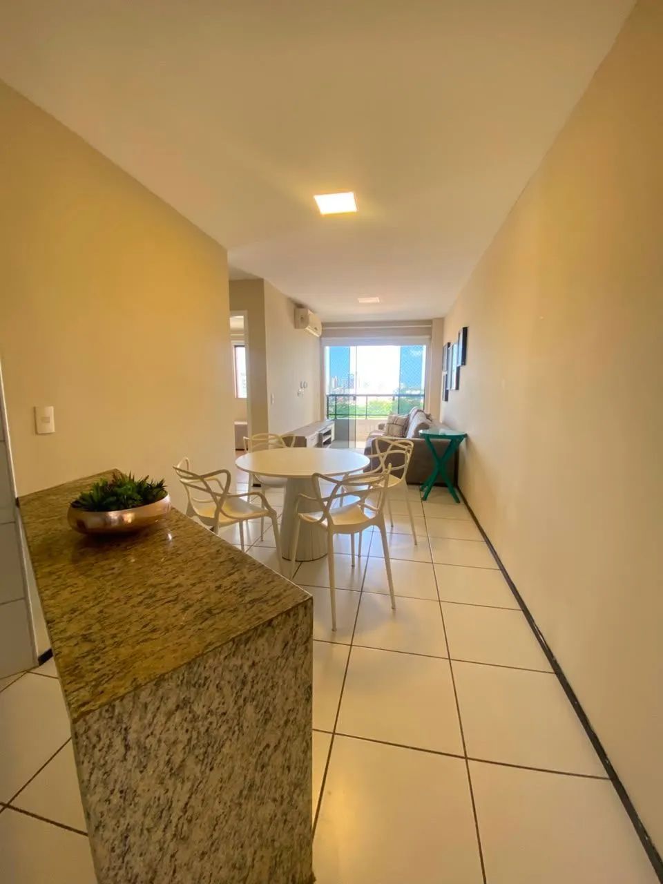 ALUGO EDIFÍCIO VIA LAGOA | APARTAMENTO DISPONÍVEL - Foto 2