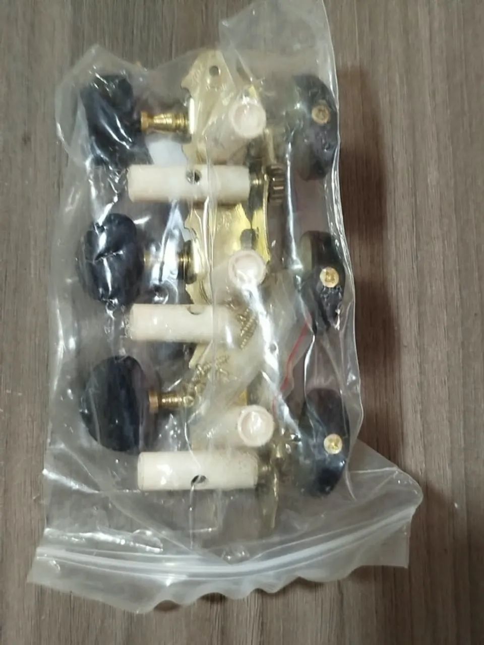 Tarraxas para violão clássico (náilon) - Foto 3