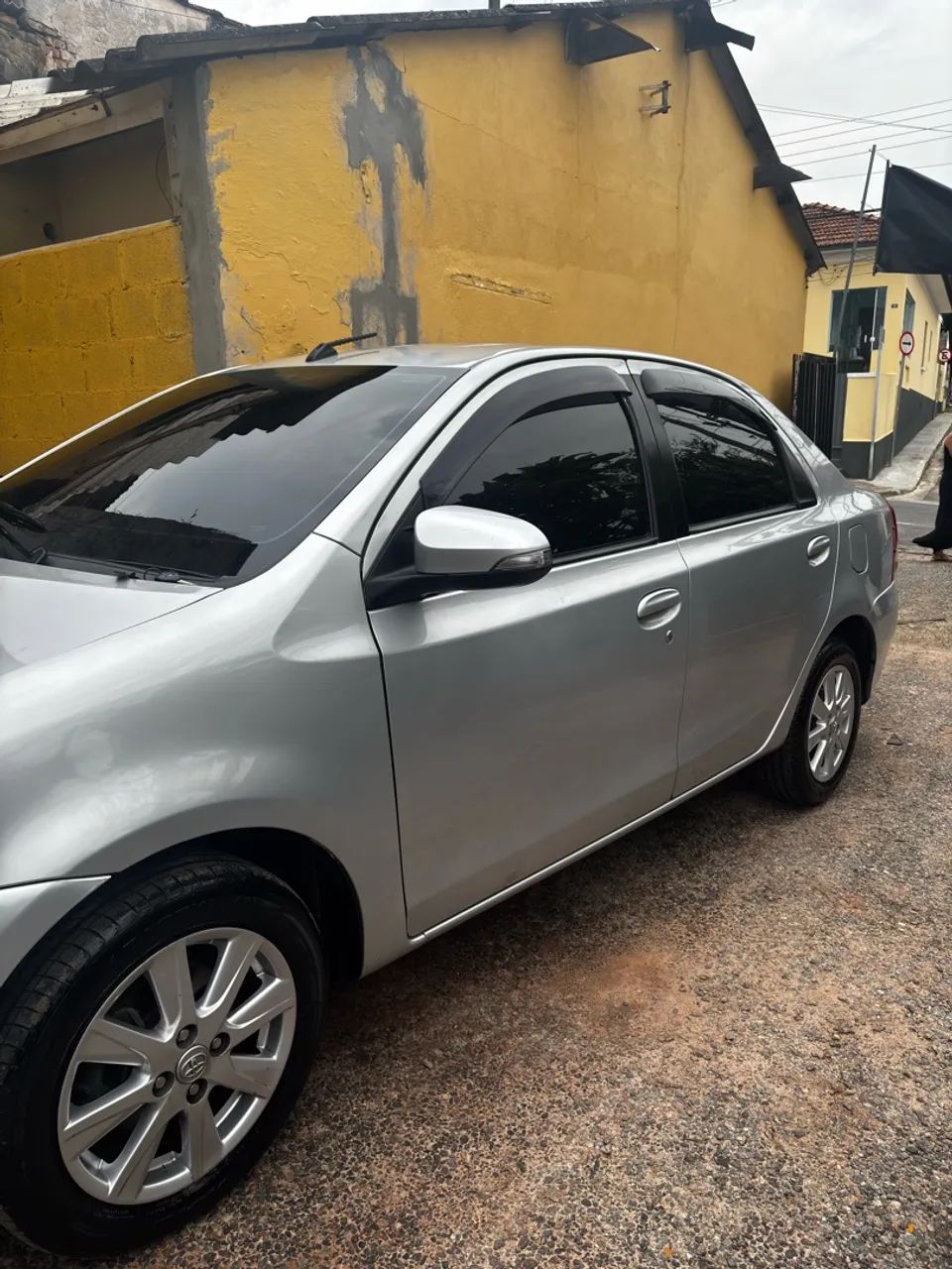 Toyota Etios ETIOS X Plus Sedan 1.5 Flex 16V 4p Aut. 2020