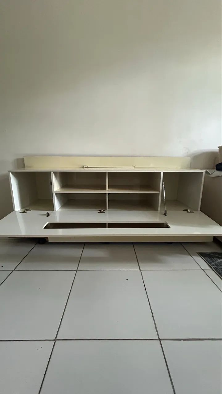 Doando esse rack 