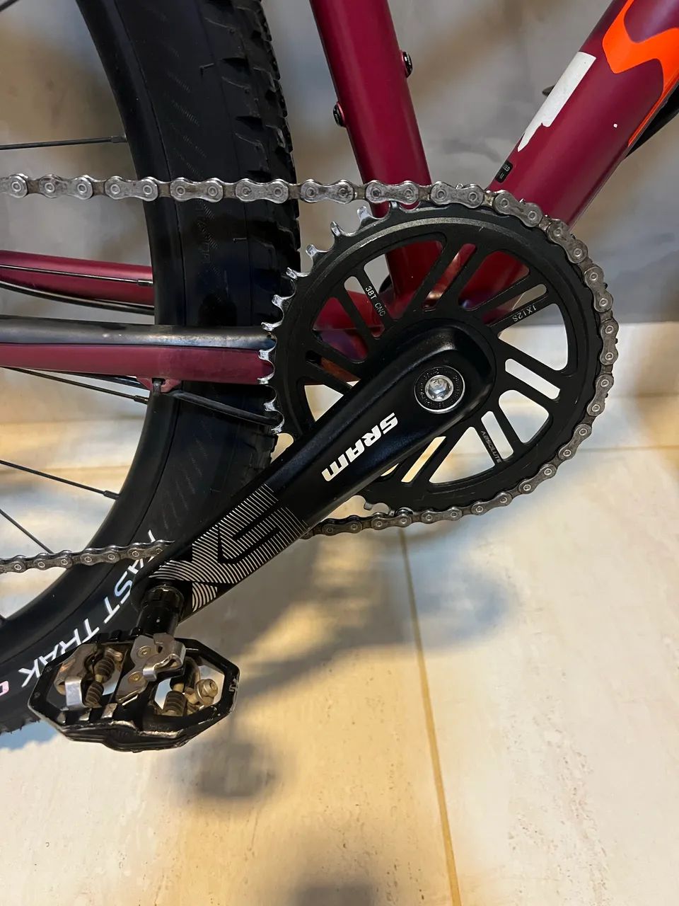 MTB SPECIALIZED CHISEL XS  - Foto 4