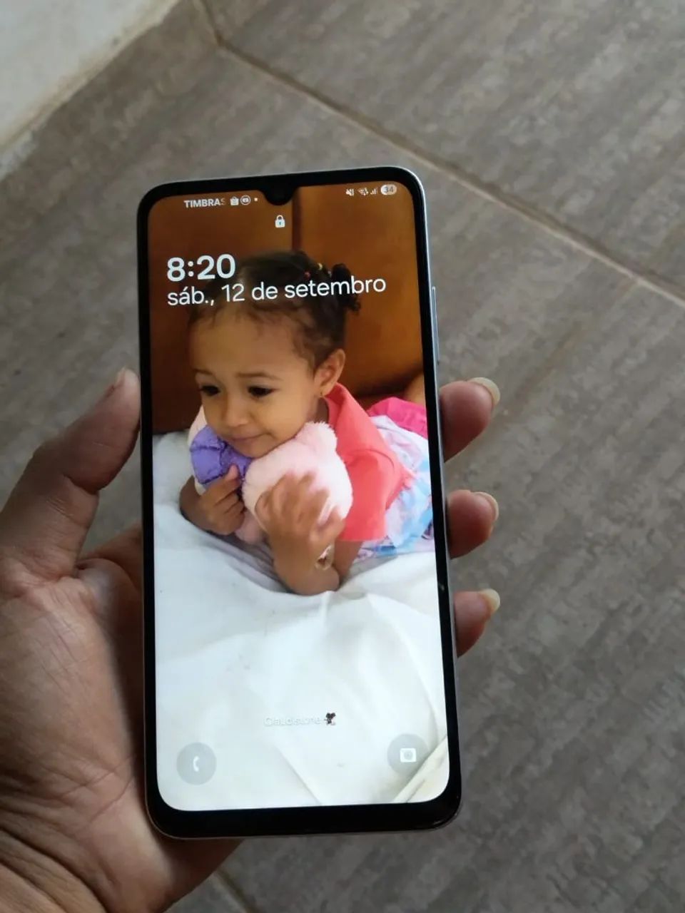 Vende-se A05 s 128 gb - Foto 4