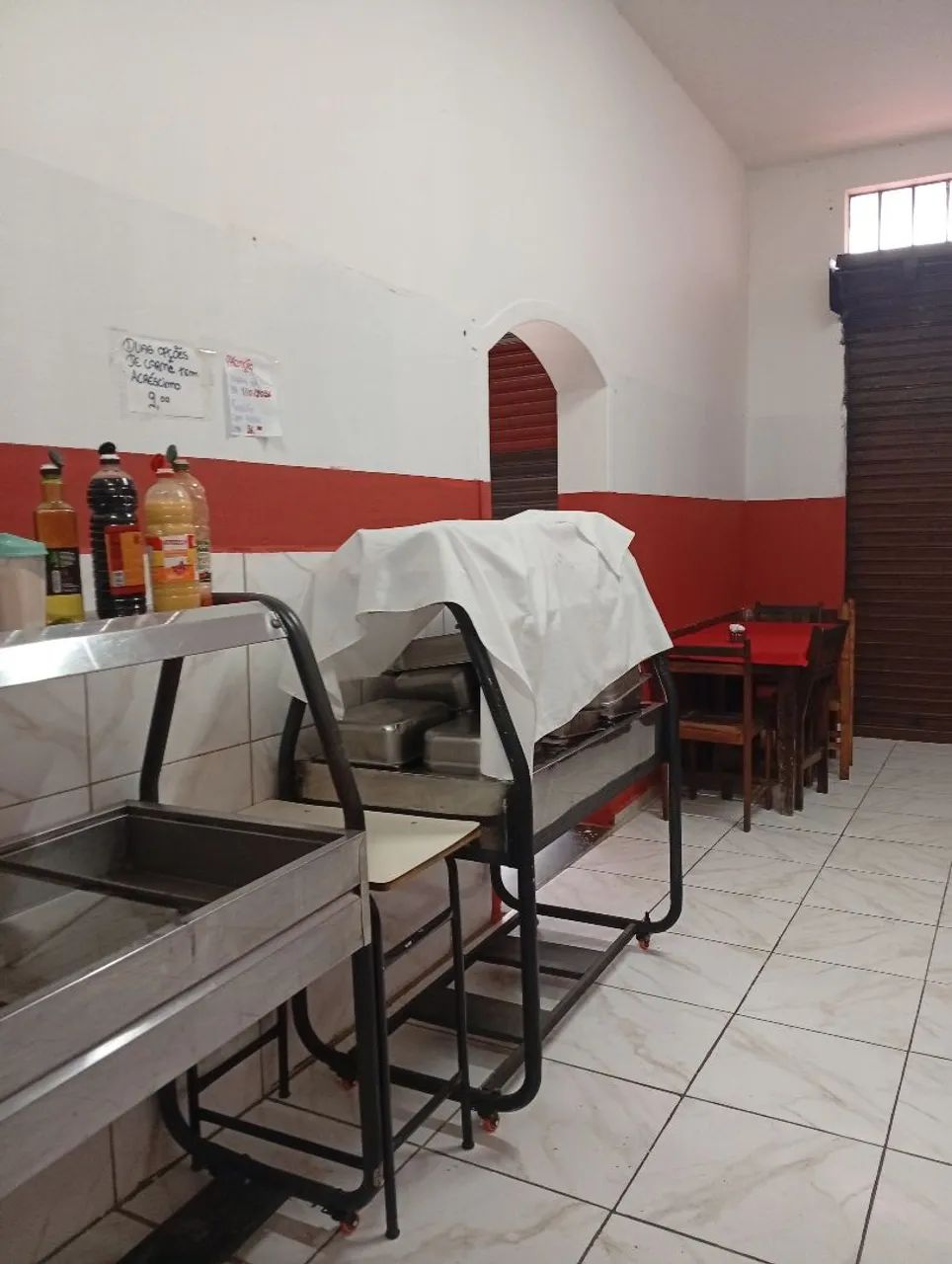 Passo ponto de restaurante  - Foto 4