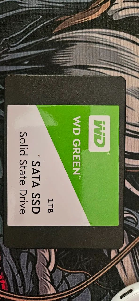 SSD 1TB SATA WD