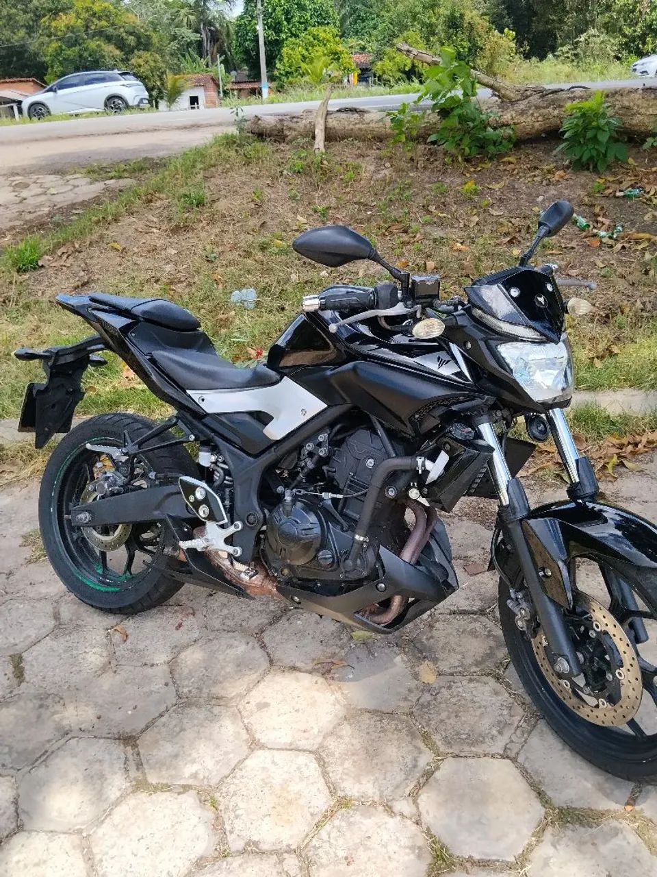 Vendo MT 03 - Foto 3