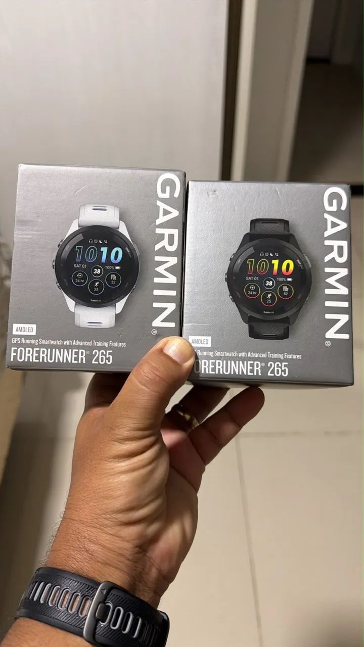 Garmin 265
