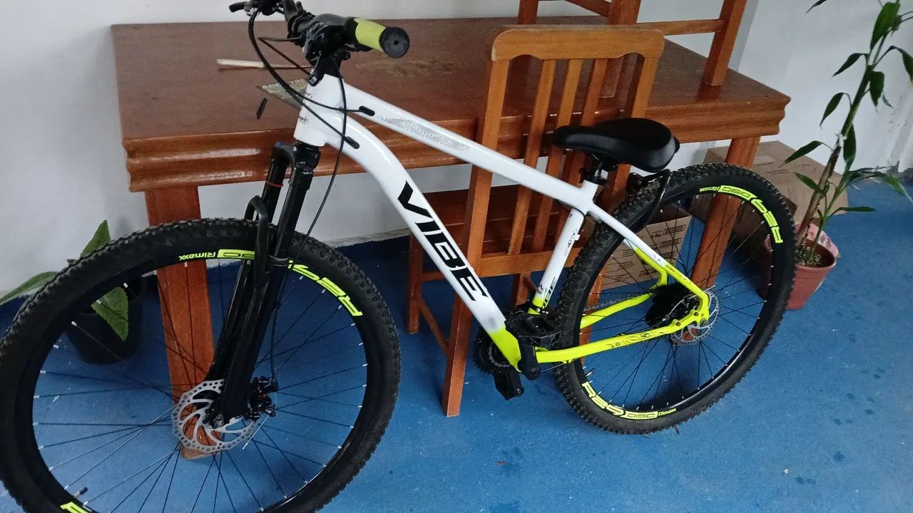Bicicleta Aro 29 Vibe t19 - Foto 4