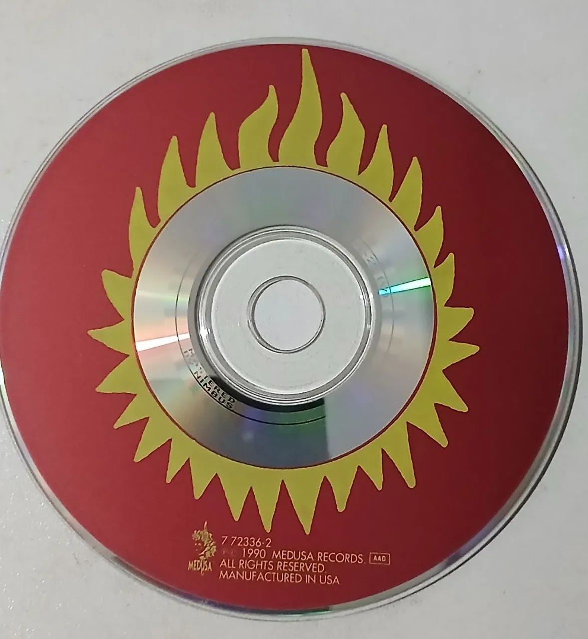 Cd Barren Cross - Hotter than helll live - CDs, DVDs etc - Vila