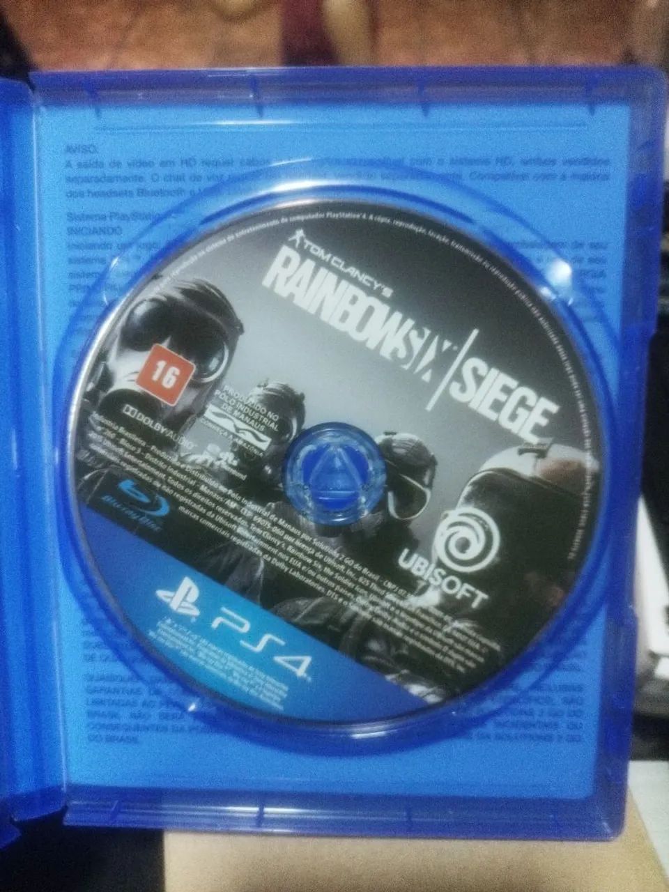 Tom Clancy's Rainbow Six Siege ? PS4 - Foto 2