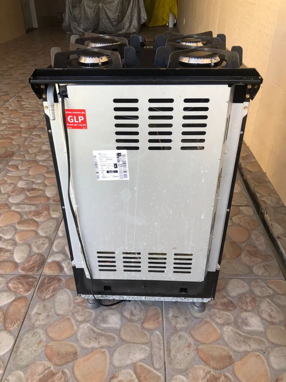 Vendo fogão electrolux - Foto 5