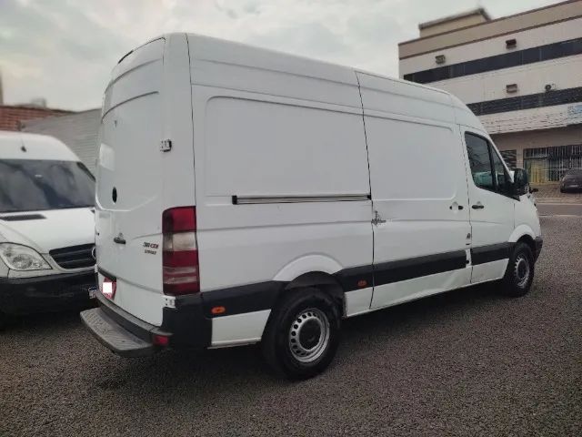 Mercedes-Benz Sprinter 311 Furgão Longo 2.2 Dies, foto 6 de 11